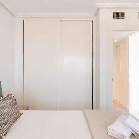Apartment Bright Pool Torremolinos
