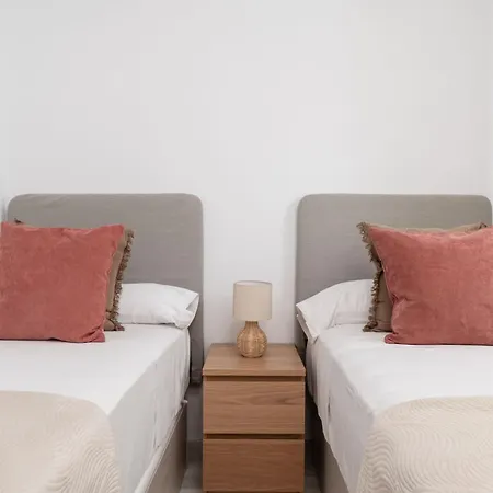 Apartment Bright Pool Torremolinos