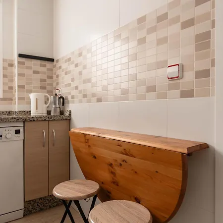 Bright Pool Apartment Torremolinos