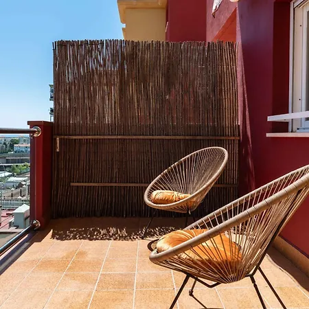 Apartment Bright Pool